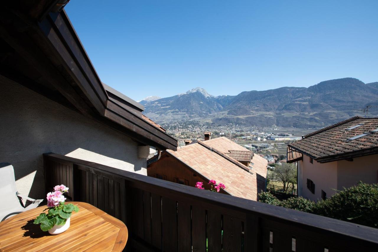 Weingut Pardellerhof Villa Marling Buitenkant foto