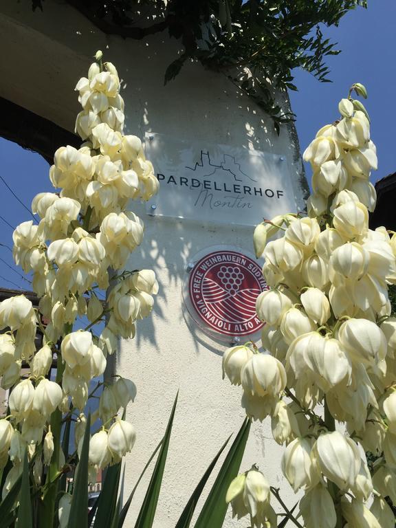 Weingut Pardellerhof Villa Marling Buitenkant foto