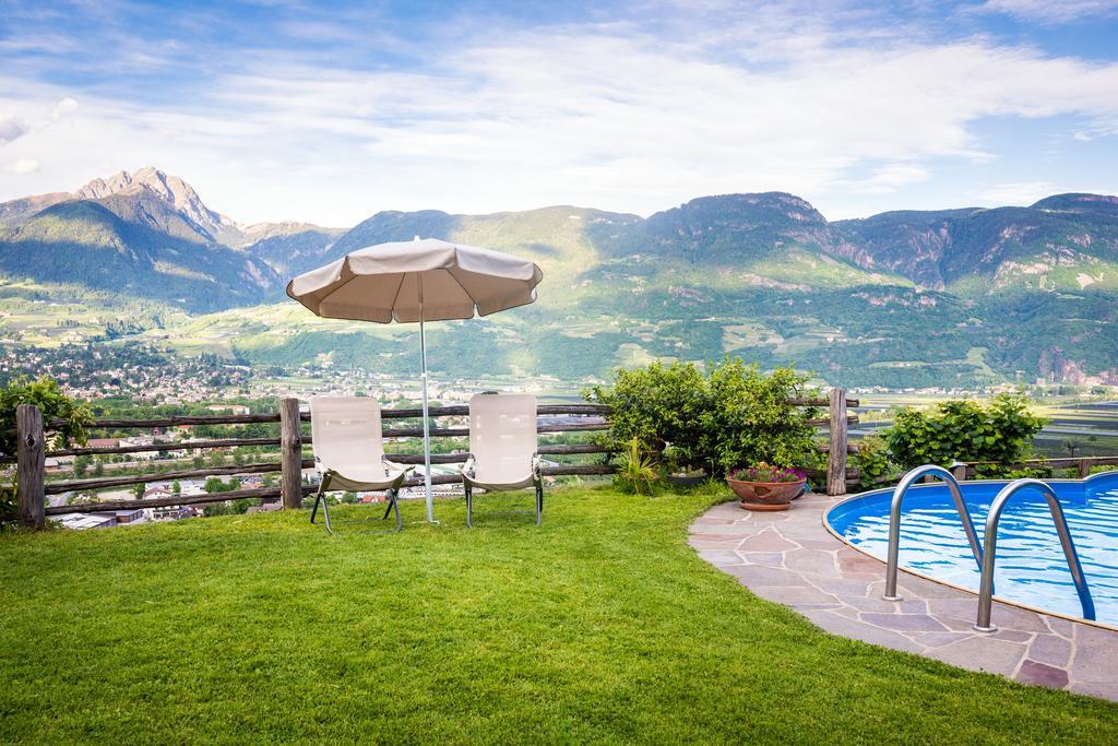 Weingut Pardellerhof Villa Marling Buitenkant foto