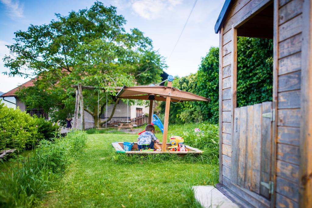 Weingut Pardellerhof Villa Marling Buitenkant foto